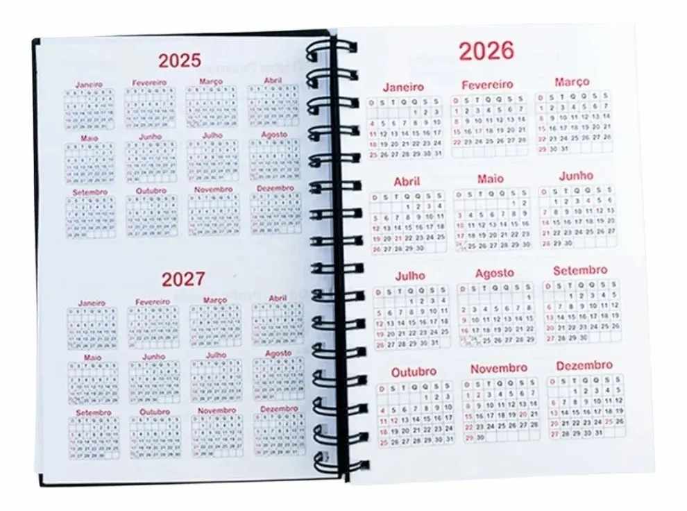 AGENDA 2026 LOVE DOG
